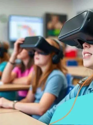 VR transforming education experiences: 5 ways to engage students
