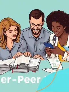 Peer-to-peer lending growth: revolutionizing finance today
