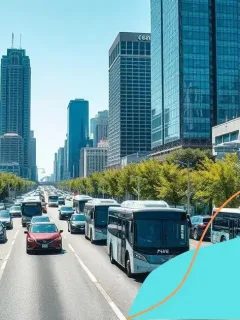 Electric vehicles in urban transport: the future is now