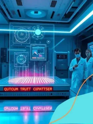 Quantum computing’s impact on tech: Transforming the future