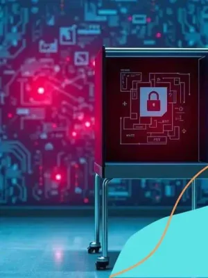 Blockchain for secure voting systems: a game changer