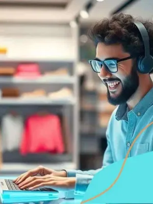 AI improving e-commerce customer service