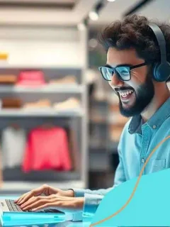 AI improving e-commerce customer service