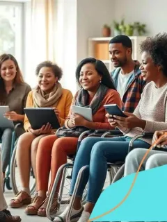 Disability support in 2025: what to expect