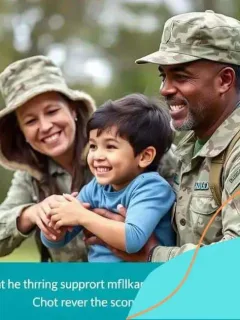 Military family benefits in 2025: what to expect