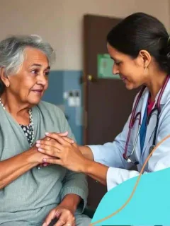 Support for rural healthcare providers: a lifeline to communities