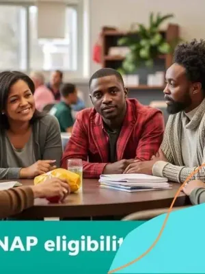 SNAP eligibility updates: what you need to know now