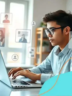Virtual internships for career development: unlocking potential