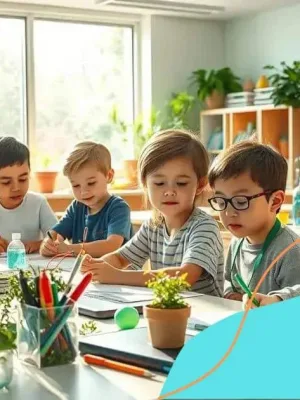Green economy education trends shaping the future