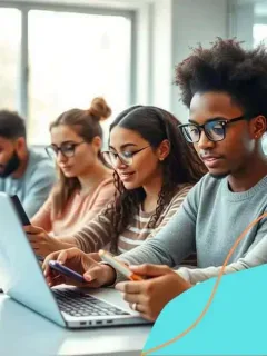 Online platforms for learning access: stay ahead