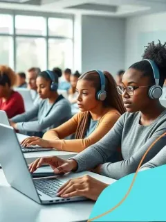 Virtual learning post-pandemic: How it transformed education