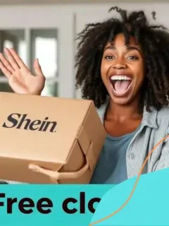 How to earn free clothes at Shein using Testing Program