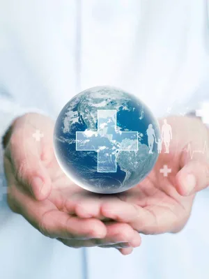 Healthcare access expansion