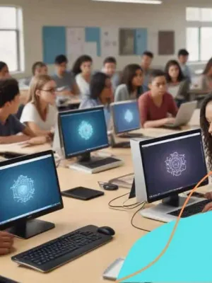 AI literacy in schools
