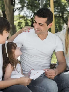 Paid family leave legislation