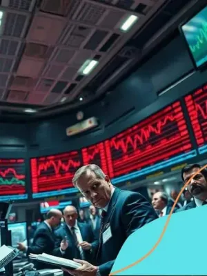 Stock market volatility 2025: what to expect