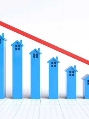 Housing market slowdown