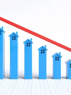 Housing market slowdown