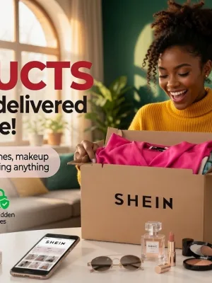 Want Free Shein Products? This is What Actually Works