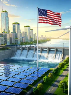 Federal renewable energy funding increase 2026