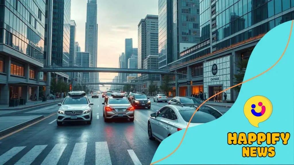 Autonomous vehicles reshaping transport: The future is now