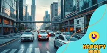 Autonomous vehicles reshaping transport: The future is now