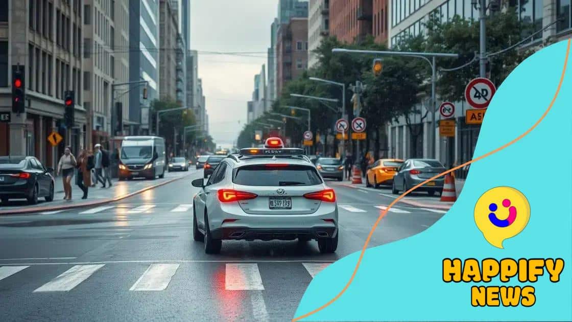 Challenges in the development of self-driving cars