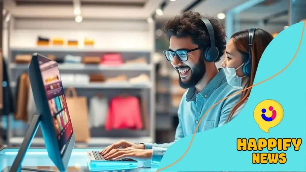 AI improving e-commerce customer service