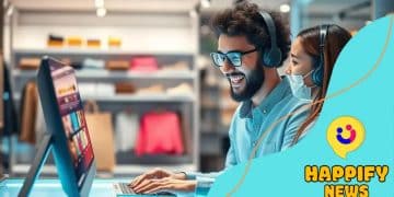AI improving e-commerce customer service