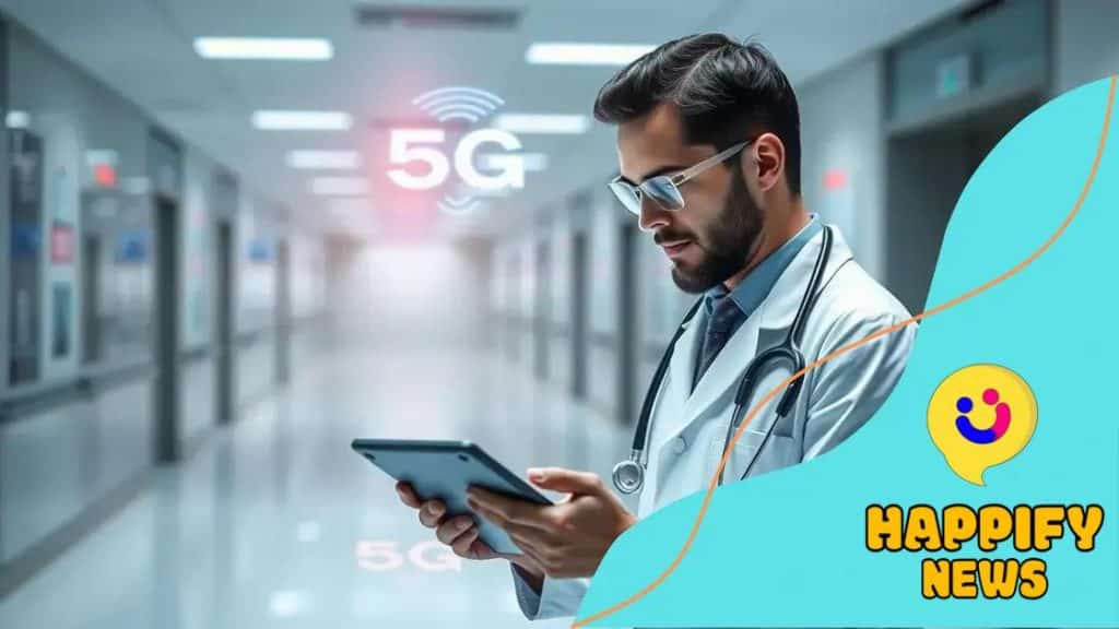 5G revolutionizing healthcare delivery: a game changer