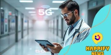 5G revolutionizing healthcare delivery: a game changer