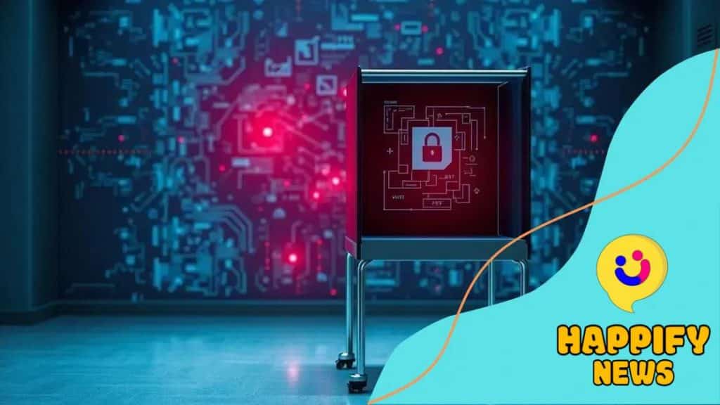 Blockchain for secure voting systems: a game changer