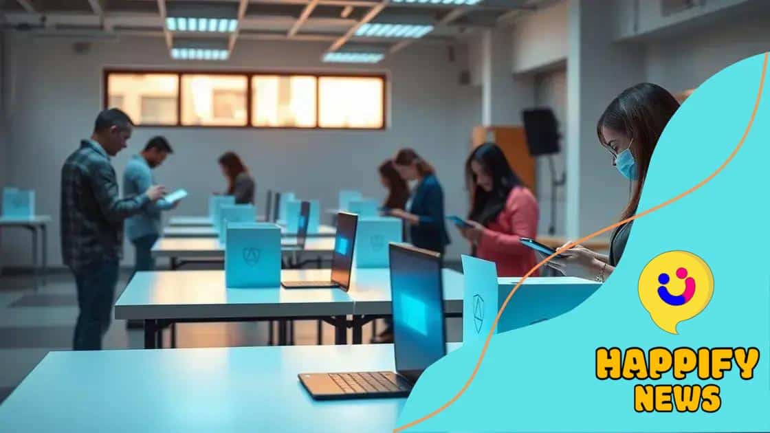 Real-world examples of blockchain voting