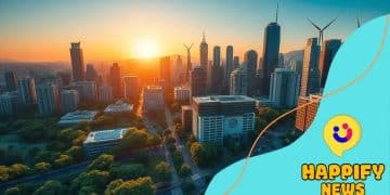 Renewable energy tech changes economy and boosts growth