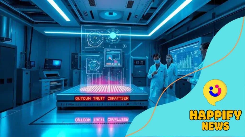 Quantum computing’s impact on tech: Transforming the future