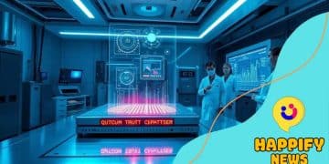 Quantum computing’s impact on tech: Transforming the future