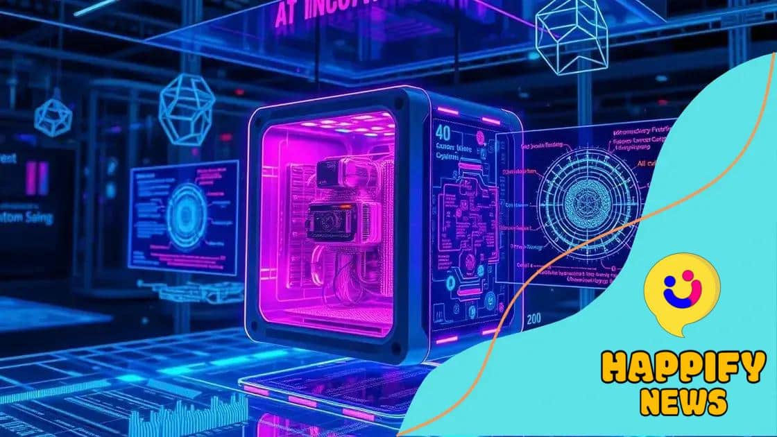 The role of quantum computing in AI