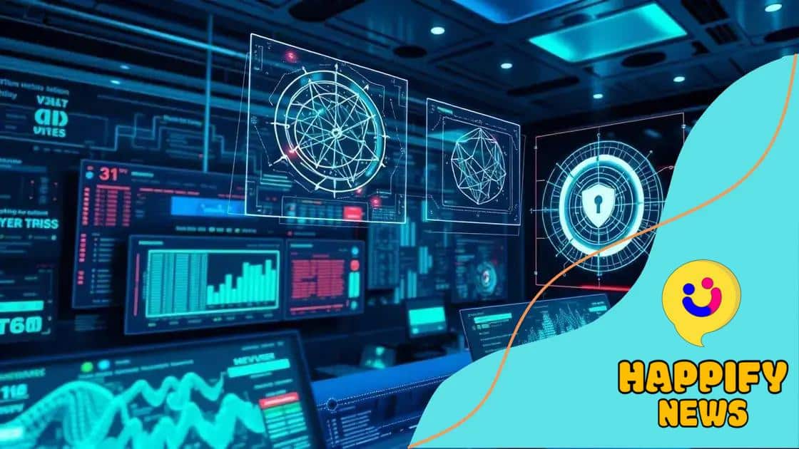 AI technologies that strengthen defenses