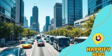 Electric vehicles in urban transport: the future is now