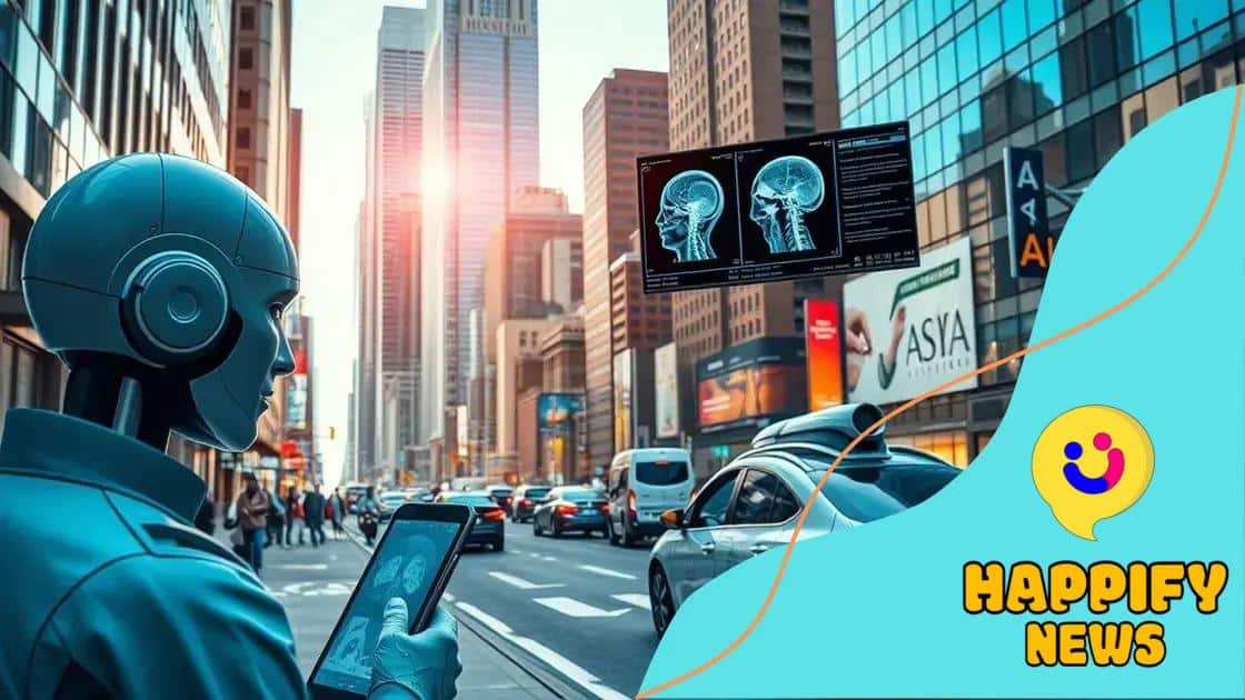 Practical examples of AI in action