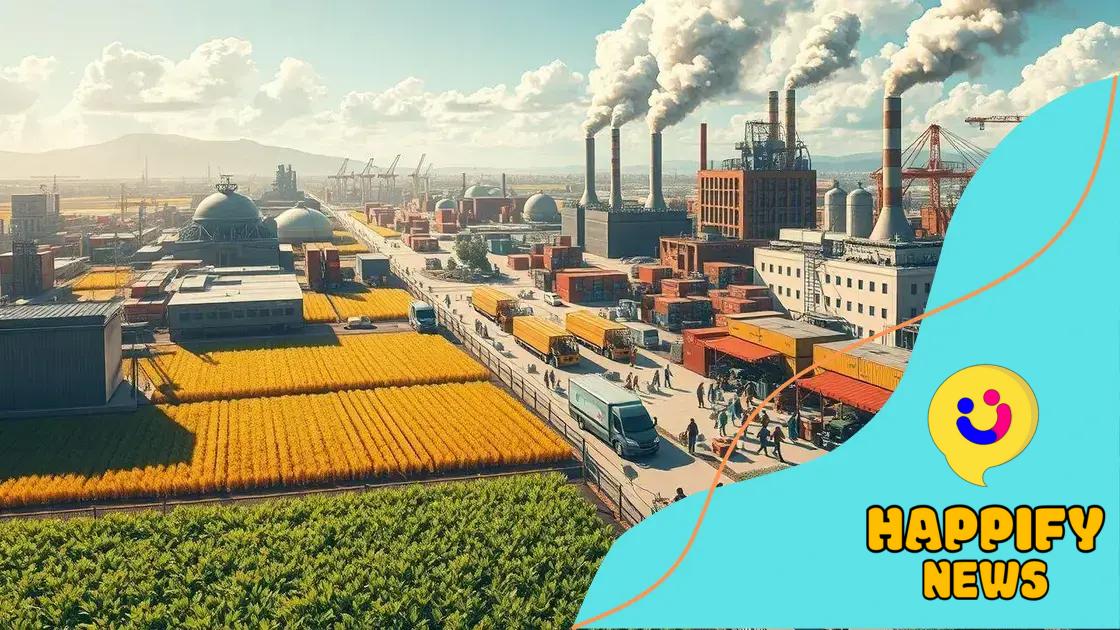 Sector responses to tariff changes