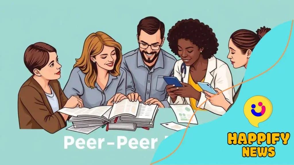 Peer-to-peer lending growth: revolutionizing finance today