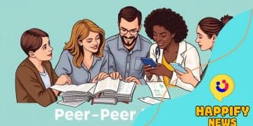 Peer-to-peer lending growth: revolutionizing finance today