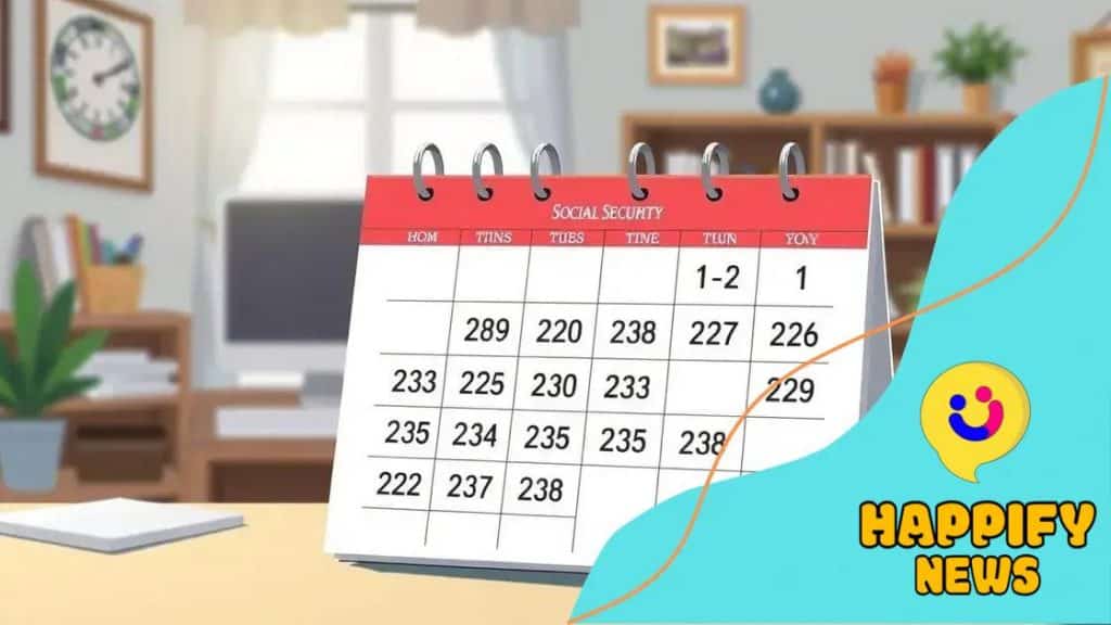 May 2025 Social Security schedule set: what you need to know