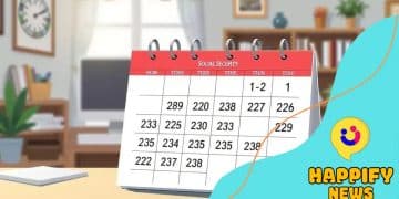 May 2025 Social Security schedule set: what you need to know