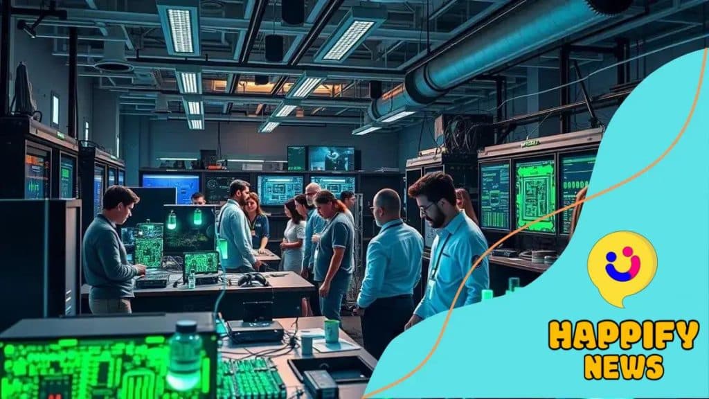 Nvidia’s $500B AI investment plan: what it means for you