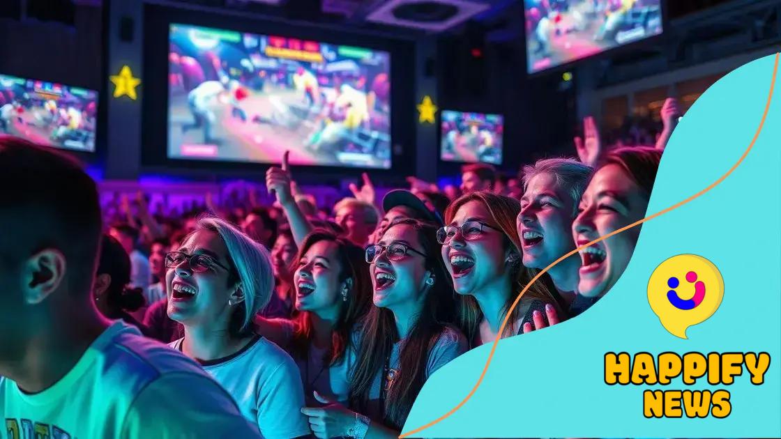 Demographics of e-sports fans