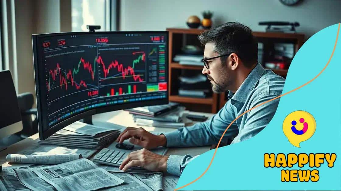 Investing during market downturns: Tips and tricks