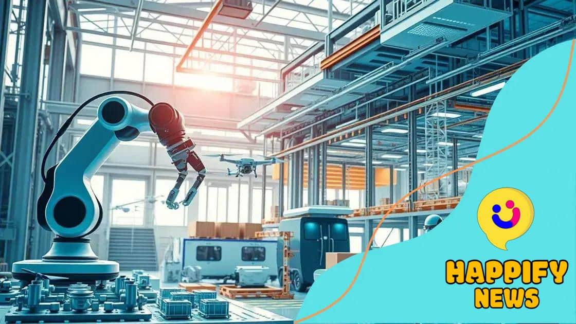 Real-world examples of AI improving efficiency