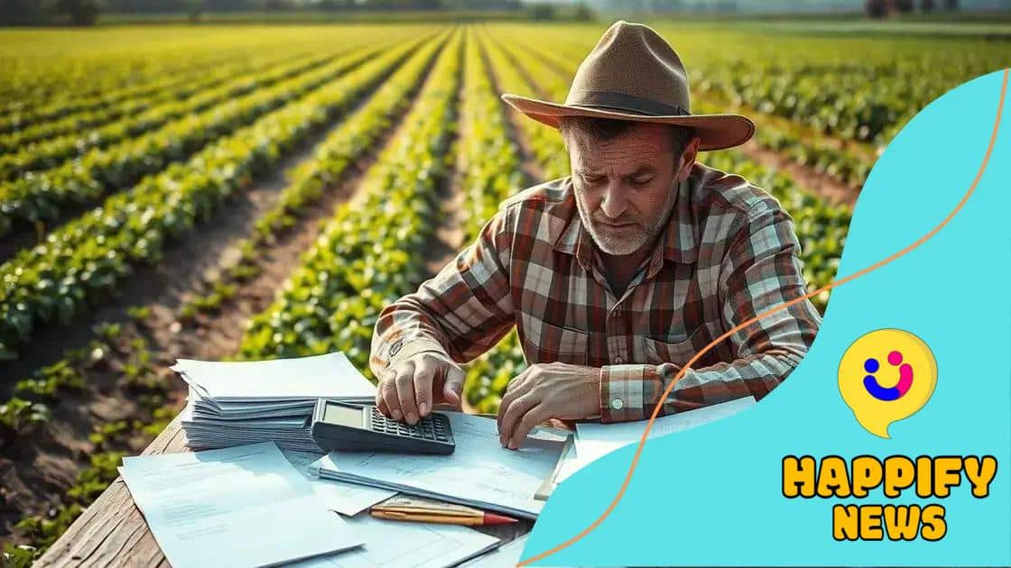 Challenges faced in green agricultural financing